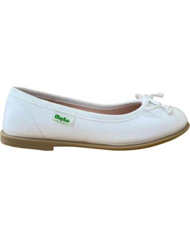 Ballerinas für Damen und Mädchen GORILA BAILARINAS 71001 DANCING BK BLANCO