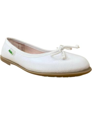 Ballerinas für Damen und Mädchen GORILA BAILARINAS 71001 DANCING BK BLANCO