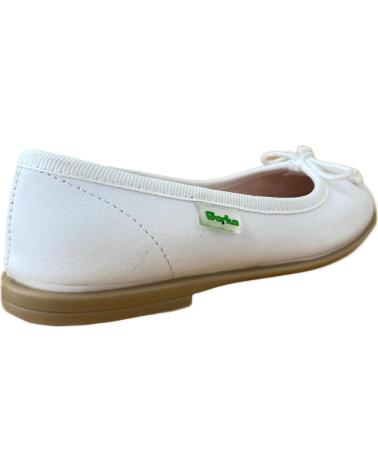 Ballerinas für Damen und Mädchen GORILA BAILARINAS 71001 DANCING BK BLANCO