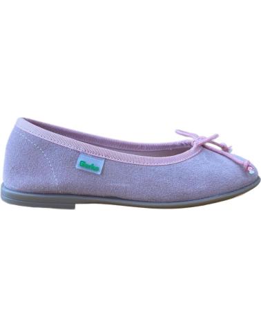 Sabrinas de Menina GORILA BAILARINAS 71001 DANCING BK ROSA