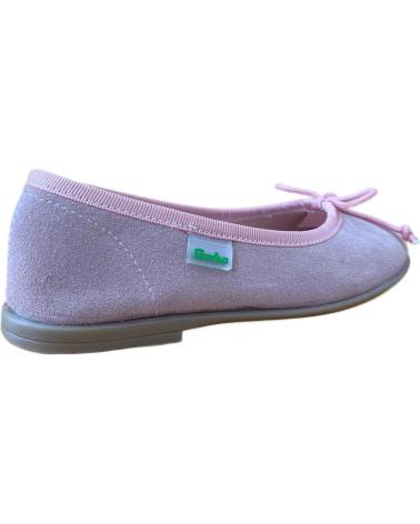 Sabrinas de Menina GORILA BAILARINAS 71001 DANCING BK ROSA