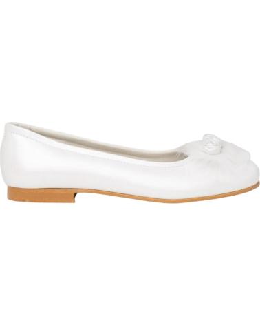 Sapatos de Menina ANGELITOS ZAPATOS 994 BLANCO