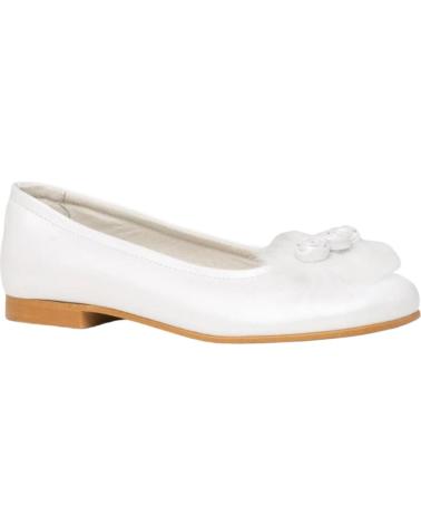 Sapatos de Menina ANGELITOS ZAPATOS 994 BLANCO