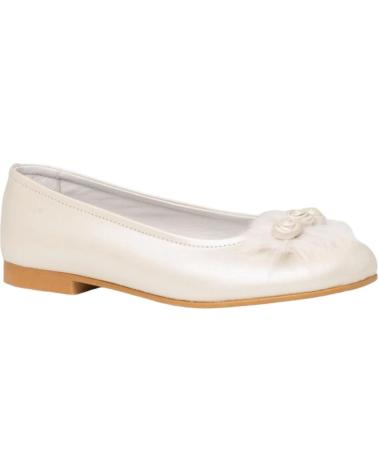 Sapatos de Menina ANGELITOS ZAPATOS 994 BEIGE