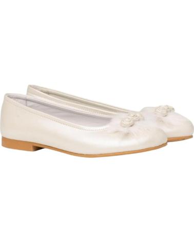 Sapatos de Menina ANGELITOS ZAPATOS 994 BEIGE