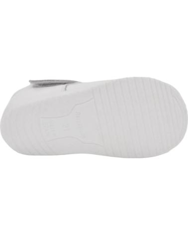 Sapatos de Menina ANGELITOS ZAPATOS 540 MERCEDITAS RESPETUOSA BLANCO