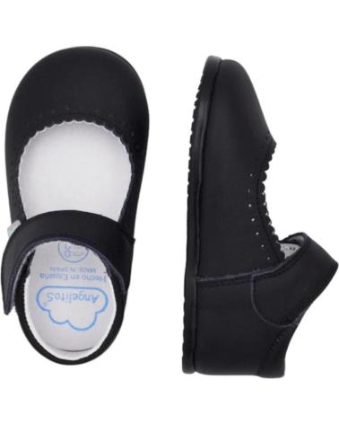Sapatos de Menina ANGELITOS ZAPATOS 540 MERCEDITAS RESPETUOSA AZUL