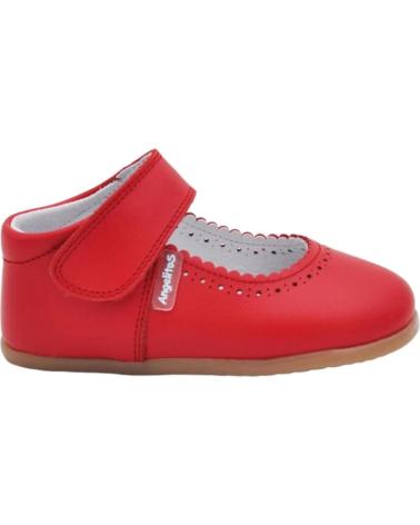 Sapatos-De-Niña-ANGELITOS-ZAPATOS-540-MERCEDITAS-RESPETUOSA-ROJO