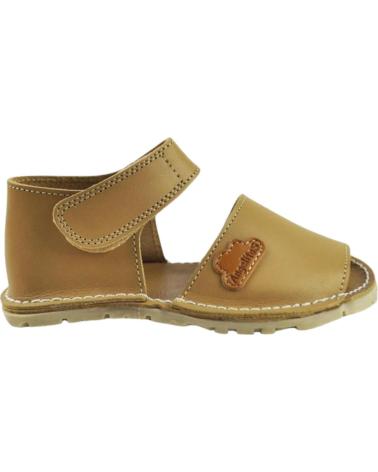 Sandálias-De-Niña-ANGELITOS-ZAPATOS-270-MENORQUINA-RESPETUOSA-MARRóN