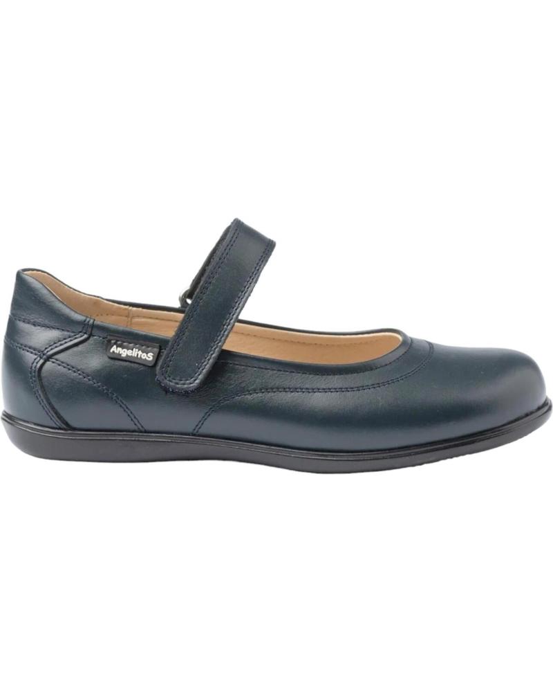 Ballerine-De-Niña-ANGELITOS-BAILARINAS-460-BAILARINA-COLEGIAL-AZUL