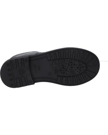 Woman and girl boots GEOX J169QI 000BC J ECLAIR C9999 BLACK