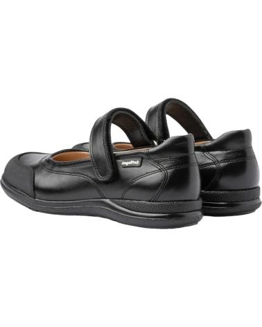 Ballerine-De-Niña-ANGELITOS-BAILARINAS-462-BAILARINA-COLEGIAL-REFORZADA-NEGRO