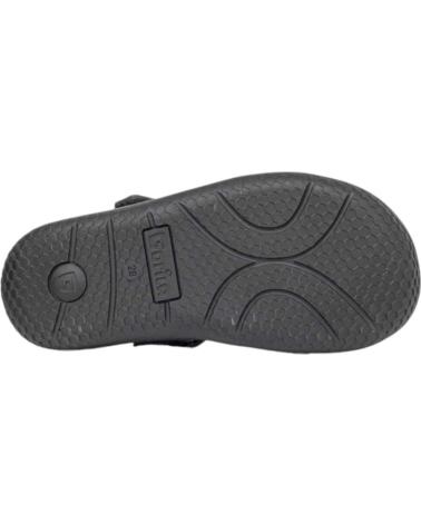 Scarpe per Bambina GORILA ZAPATOS 31103 NEGRO