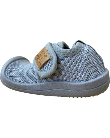 boy shoes ATTIPAS SKIN SHOES CLASSIC GRIS
