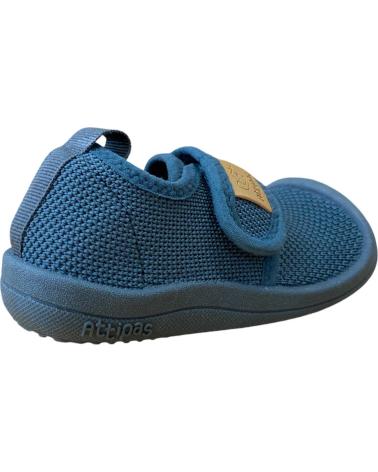 Shoes-De-Niño-ATTIPAS-SKIN-SHOES-CLASSIC-VERDE