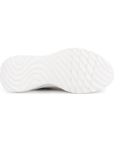 Esportes  de Homem SKECHERS SNEAKERS BOBS SPORT SQUAD CHAOS HOMBRE TAUPE MARRóN