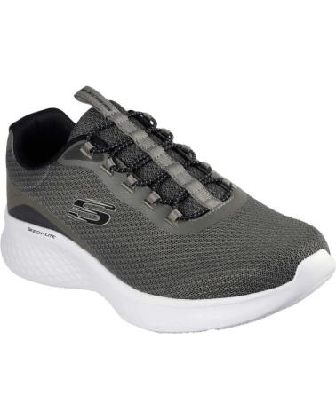 Esportes  de Homem SKECHERS SNEAKERS LITE PRO-FRENNER HOMBRE KAKI VERDE