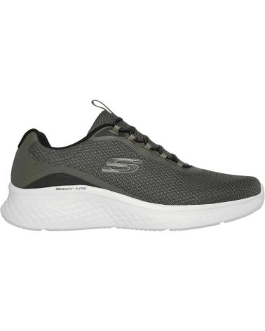 Esportes  de Homem SKECHERS SNEAKERS LITE PRO-FRENNER HOMBRE KAKI VERDE