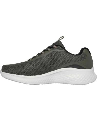 Esportes  de Homem SKECHERS SNEAKERS LITE PRO-FRENNER HOMBRE KAKI VERDE