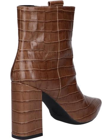 Botas de Mujer GEOX D16PWD 00040 C6777 TOBACCO