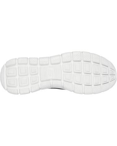 Esportes  de Homem SKECHERS SNEAKERS TRACK-GLENDOR HOMBRE MARINO AZUL