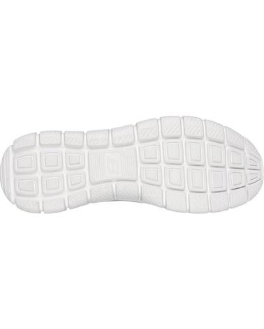 Esportes  de Homem SKECHERS SNEAKERS TRACK-GLENDOR HOMBRE GRIS