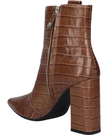 Botas de Mujer GEOX D16PWD 00040 C6777 TOBACCO