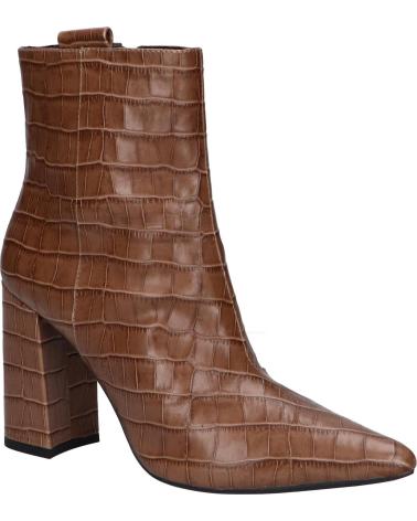 Botas de Mujer GEOX D16PWD 00040 C6777 TOBACCO