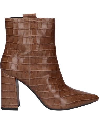 Stivali per Donna GEOX D16PWD 00040 C6777 TOBACCO