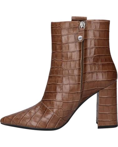 Botas de Mujer GEOX D16PWD 00040 C6777 TOBACCO
