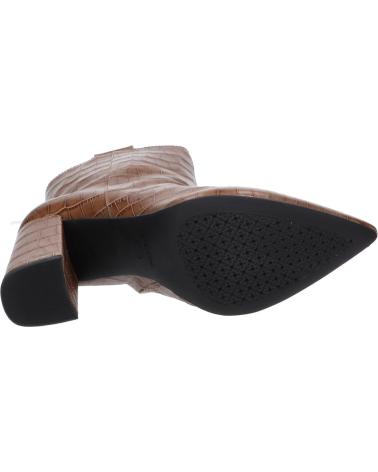 Botas de Mujer GEOX D16PWD 00040 C6777 TOBACCO