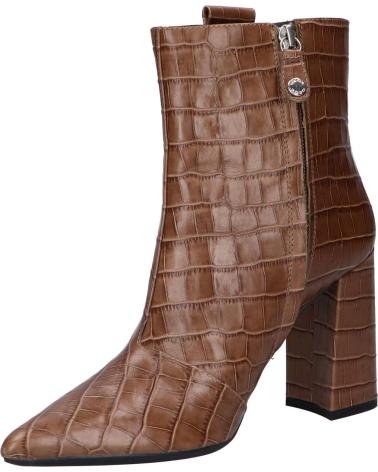Botas de Mujer GEOX D16PWD 00040 C6777 TOBACCO