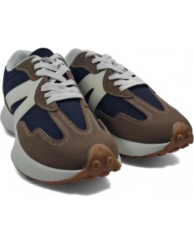Sneaker für Herren TIMBOS ZAPATILLA DEPORTIVA DE HOMBRE KAKI 131064 AZUL