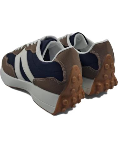 Sneaker für Herren TIMBOS ZAPATILLA DEPORTIVA DE HOMBRE KAKI 131064 AZUL