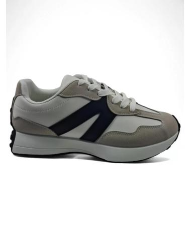 Deportivas de Hombre TIMBOS ZAPATILLA DEPORTIVA DE HOMBRE NEGRO 131063 BLANCO