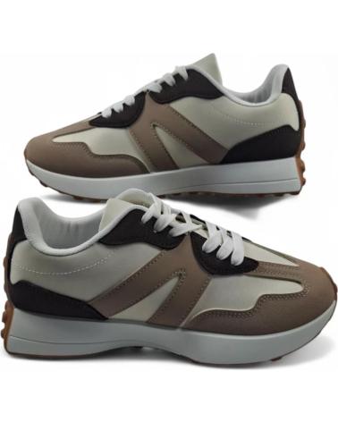Sneaker-De-Hombre-TIMBOS-ZAPATILLA-DEPORTIVA-DE-HOMBRE-KAKI-MARRON-131062-MARRóN