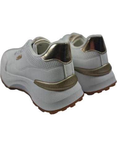 Sportivo-De-Mujer-TIMBOS-DEPORTIVA-DE-MUJER-BLANCO-ORO-131061-AMARILLO
