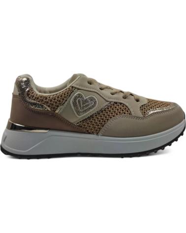 Sportivo per Donna TIMBOS DEPORTIVA DE MUJER KAKI 131059 MARRóN