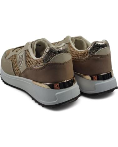 Sportivo per Donna TIMBOS DEPORTIVA DE MUJER KAKI 131059 MARRóN