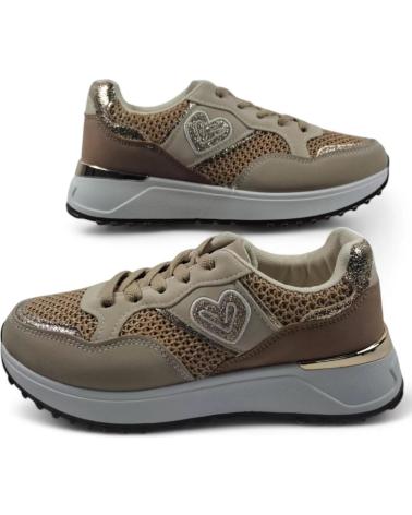 Sportivo per Donna TIMBOS DEPORTIVA DE MUJER KAKI 131059 MARRóN