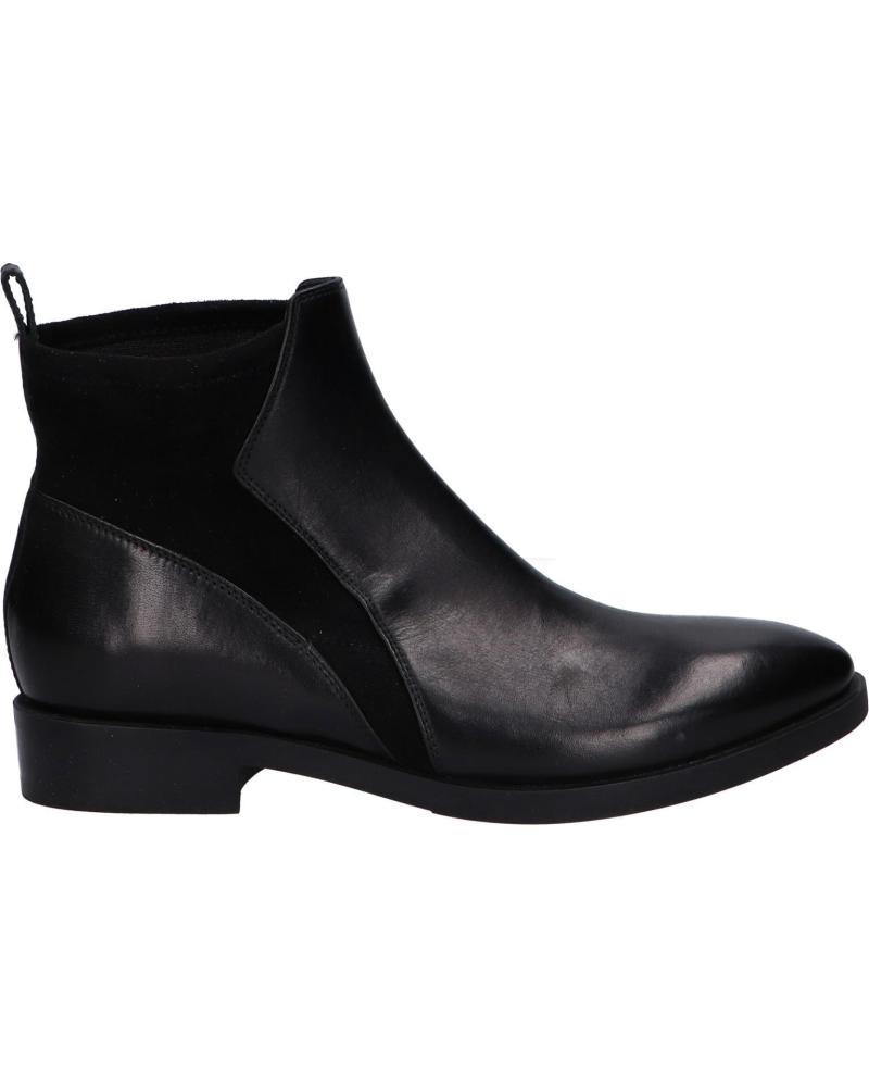 Botas de Mulher GEOX D162UA 043JZ C9999 BLACK
