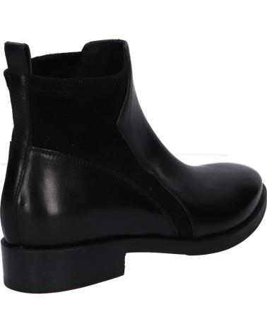 Botas de Mulher GEOX D162UA 043JZ C9999 BLACK