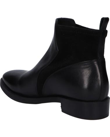 Botas de Mulher GEOX D162UA 043JZ C9999 BLACK