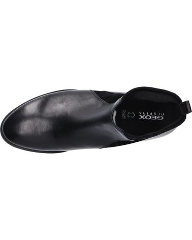 Botas de Mulher GEOX D162UA 043JZ C9999 BLACK