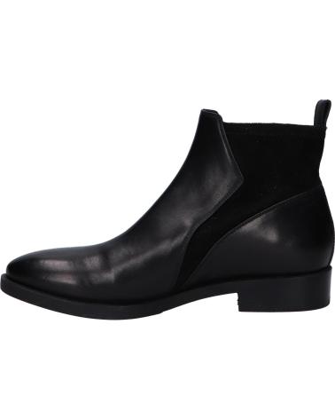Botas de Mulher GEOX D162UA 043JZ C9999 BLACK