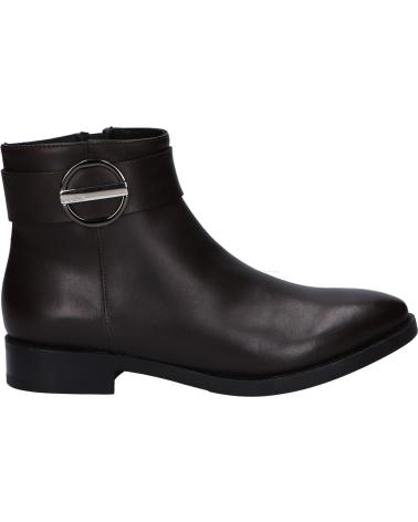 Botas de Mulher GEOX D162UK 00043 C6009 COFFEE