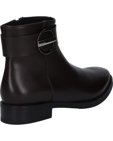 Botas de Mulher GEOX D162UK 00043 C6009 COFFEE