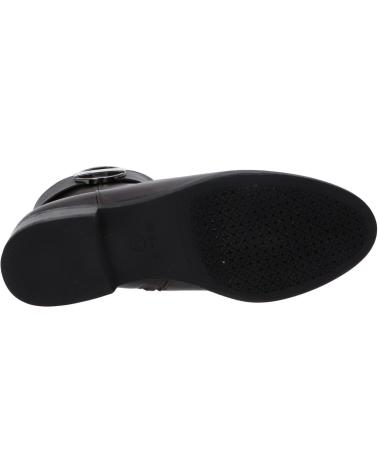 Botas de Mulher GEOX D162UK 00043 C6009 COFFEE