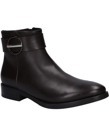 Botas de Mulher GEOX D162UK 00043 C6009 COFFEE