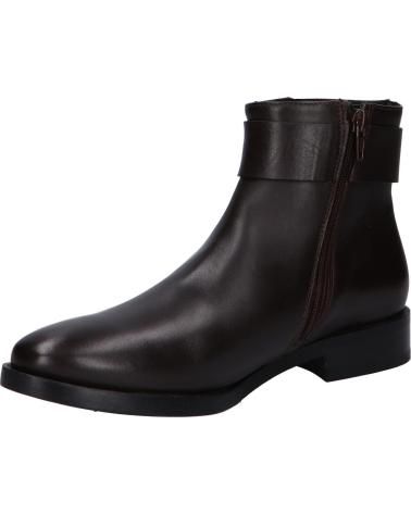 Botas de Mulher GEOX D162UK 00043 C6009 COFFEE